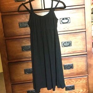 ❗️5 for $25❗️Neesha little black comfy dress